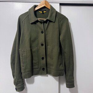 Banana Republic Factory - Knit Moto Jacket